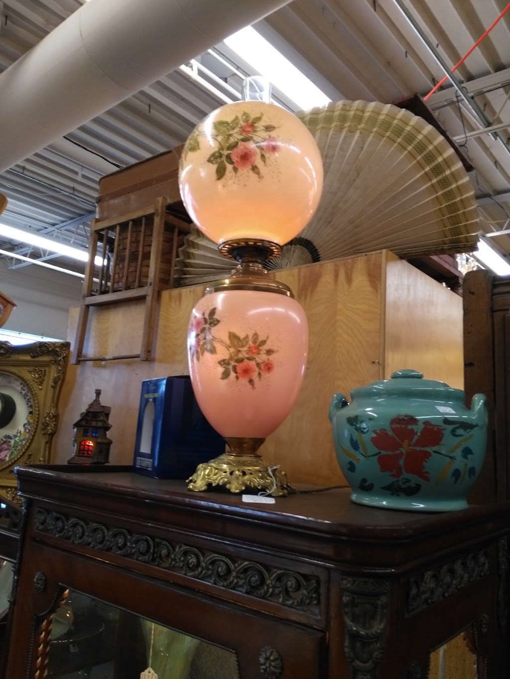 French Quarter Antiques | 2625 W Britton Rd # A, Oklahoma City, OK 73120, USA | Phone: (405) 749-8855