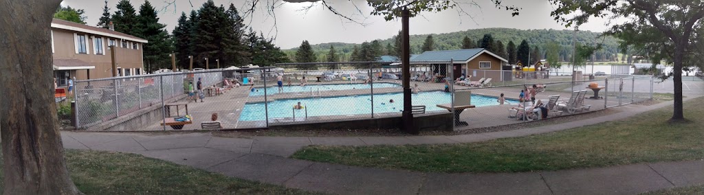 Rainbow Lake Recreation Center | 6994 Plato Rd, East Otto, NY 14729, USA | Phone: (716) 699-2352