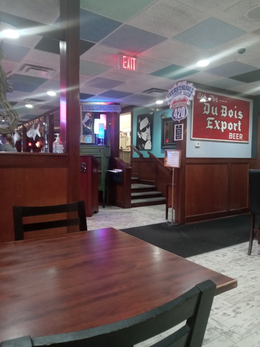 Local Taverns Fish Bar | 11 Chester St, Painesville, OH 44077, USA | Phone: (440) 867-2330