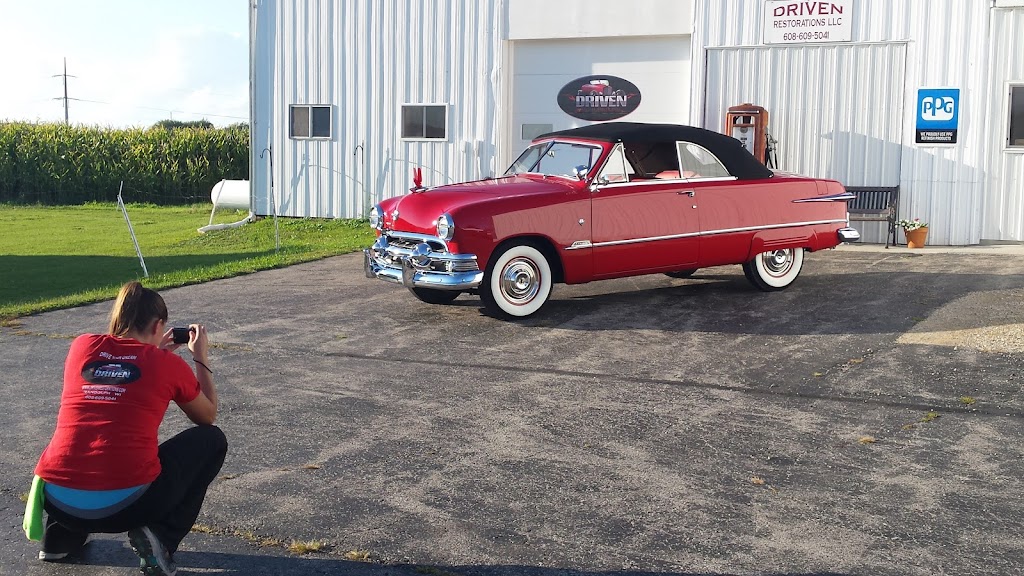 Driven Restorations LLC | W1514 Cemetery Rd, Randolph, WI 53956, USA | Phone: (608) 609-5041