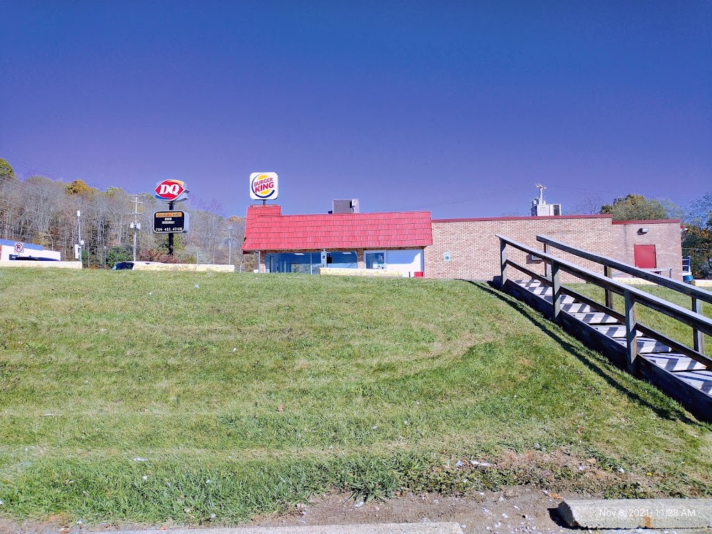 Burger King | 155 Perry Hwy, Harmony, PA 16037, USA | Phone: (724) 452-6900