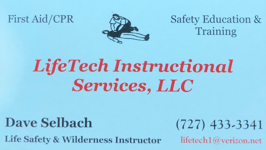 LifeTech Instructional Services | 1423 Wisconsin Ave, Palm Harbor, FL 34683, USA | Phone: (727) 433-3341