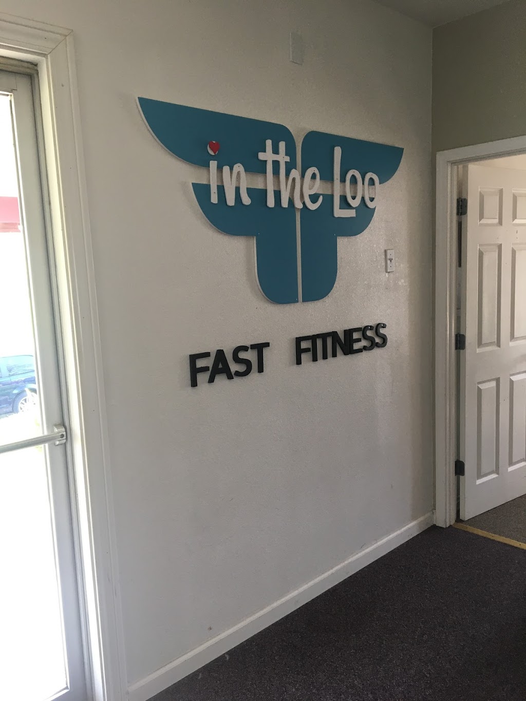 Fast Fitness in the Loo | 405 Front St, Waterloo, IL 62298, USA | Phone: (270) 268-9688