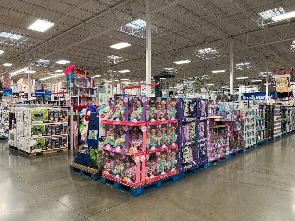 Sams Club | 2325 I-20, Grand Prairie, TX 75052, USA | Phone: (972) 660-3405