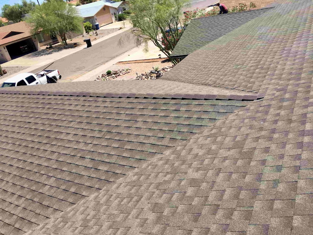 Tapias Tuff Roofs LLC | 4026 W Bluefield Ave, Glendale, AZ 85308, USA | Phone: (602) 793-4117