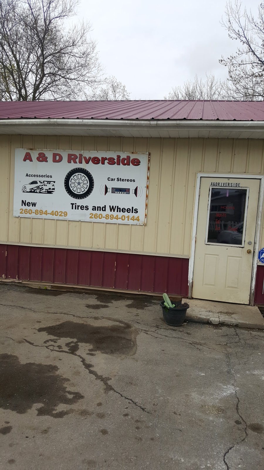 A & D Sales and Service, LLC | 402 Lincolnway W, Ligonier, IN 46767, USA | Phone: (260) 894-4029