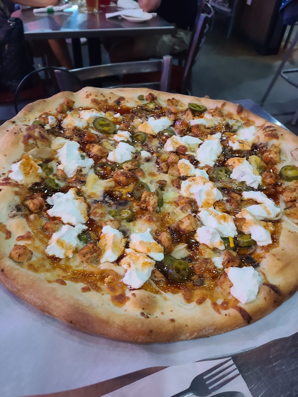 Wolves Head Pizza & Wings | 1837 Lakewood Ranch Blvd, Bradenton, FL 34211, USA | Phone: (941) 251-4028