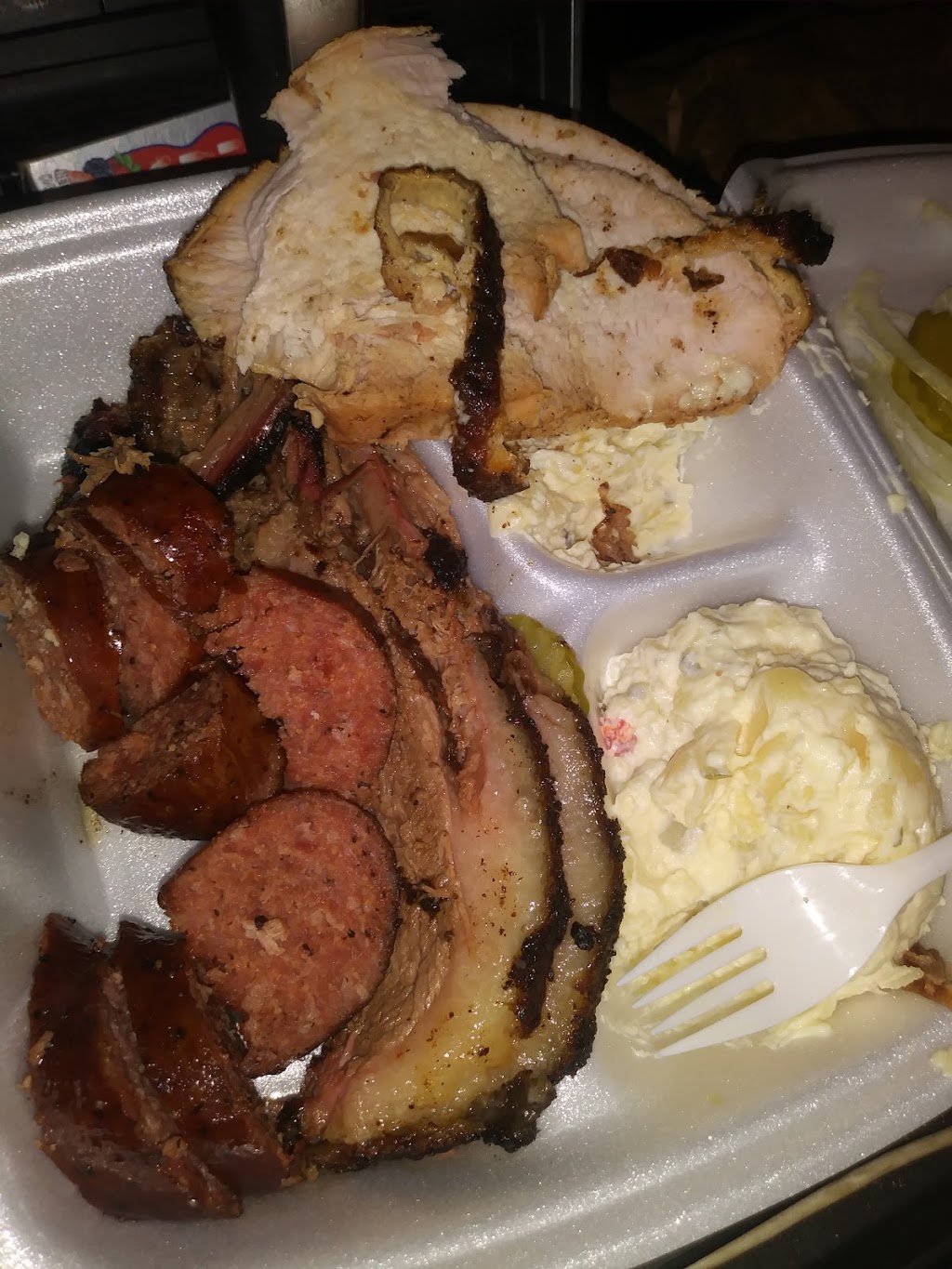 Sams BBQ | 15801 Northwest Blvd, Robstown, TX 78380, USA | Phone: (361) 387-6677