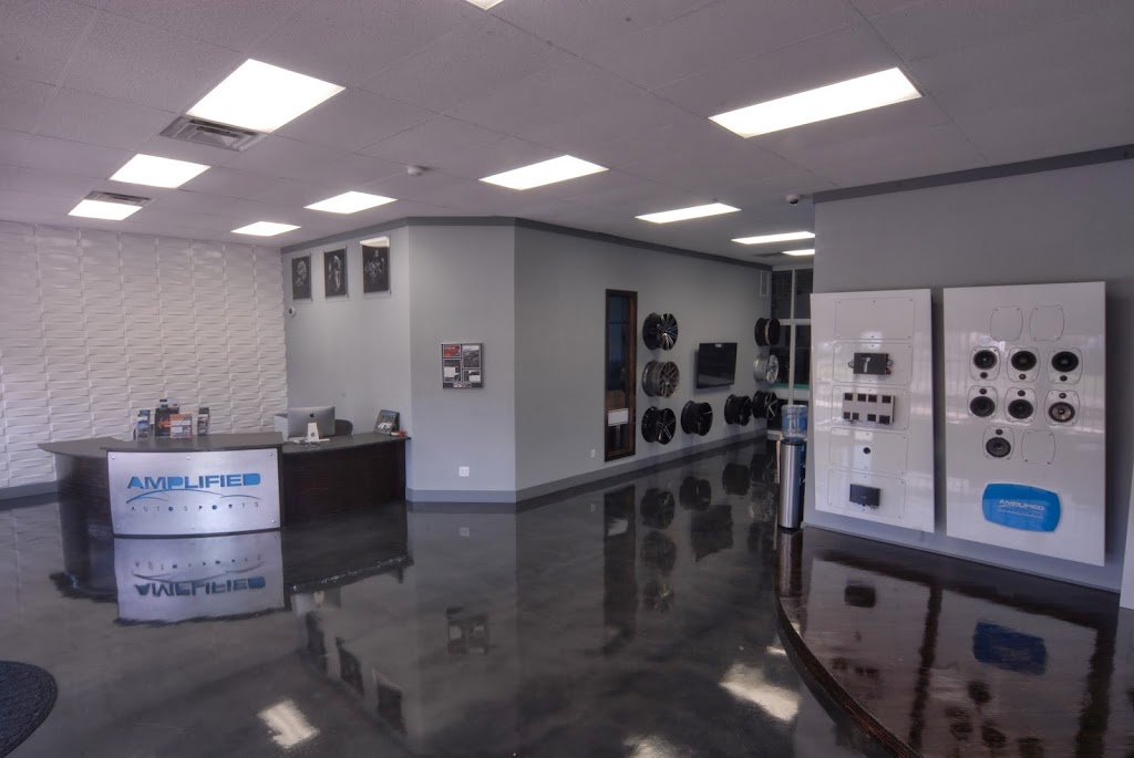 Amplified Autosports | 4300 31st St N, St. Petersburg, FL 33714, USA | Phone: (813) 876-0373