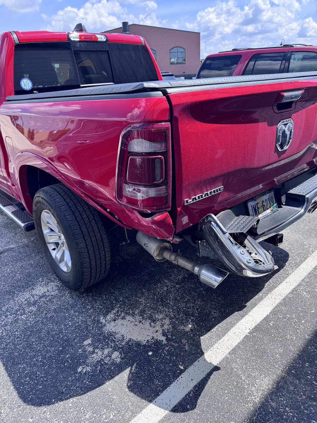 Lakota Collision Center | 6763 Lakota Ln, Liberty Township, OH 45044, USA | Phone: (513) 766-2294