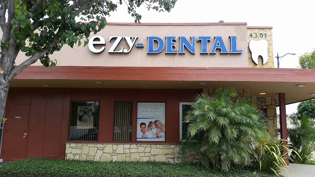 Ezy Dental | 4301 Atlantic Ave UNIT 4, Long Beach, CA 90807, USA | Phone: (562) 426-9308