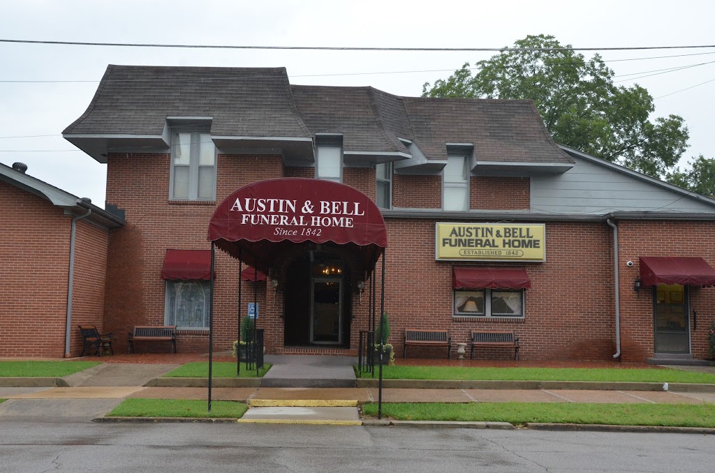 Austin & Bell Funeral Home | 509 N Walnut St, Springfield, TN 37172, USA | Phone: (615) 384-1000