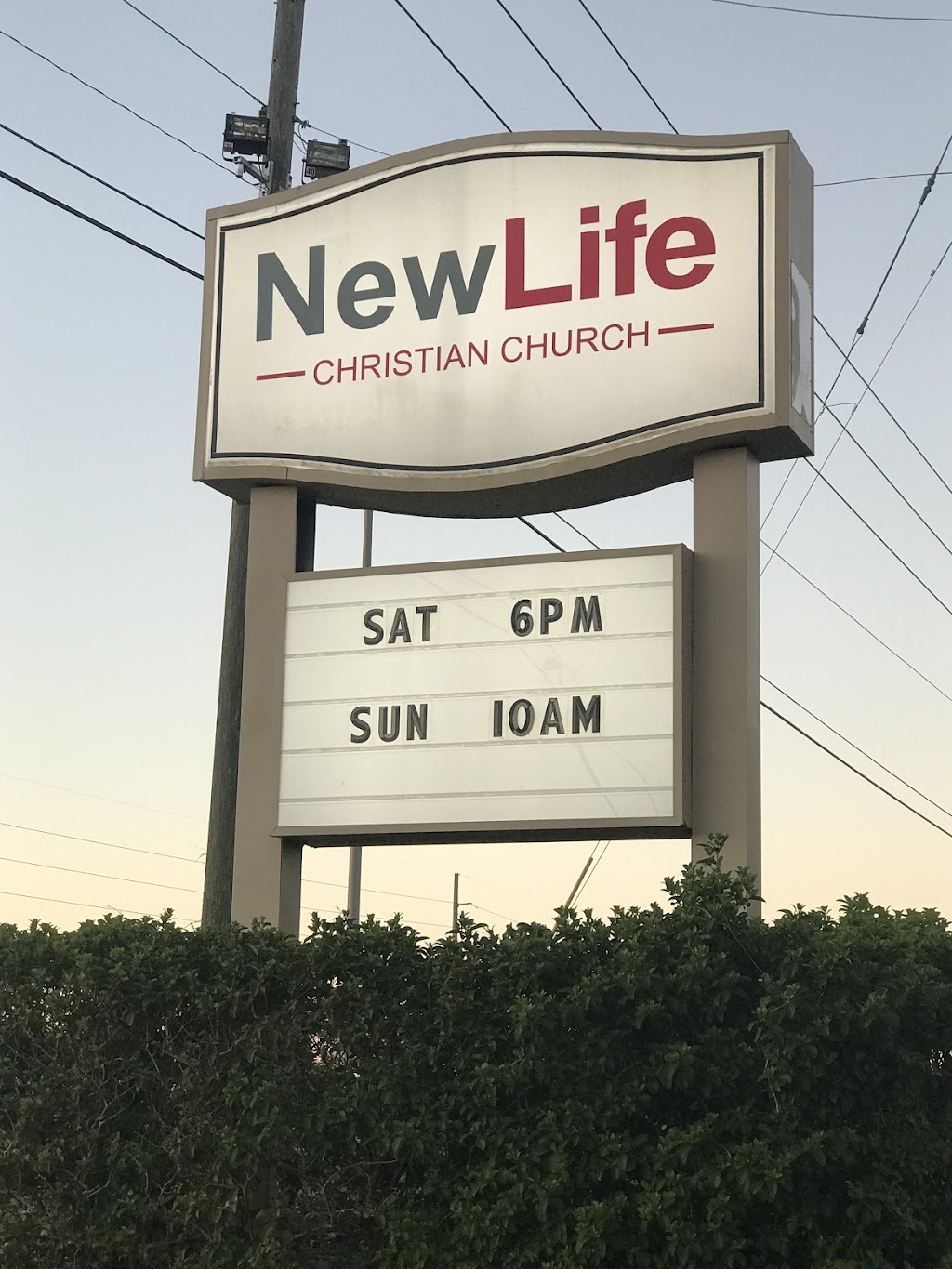 New Life Christian Church | 275 Della Ct, Spring Hill, FL 34606, USA | Phone: (352) 556-5038