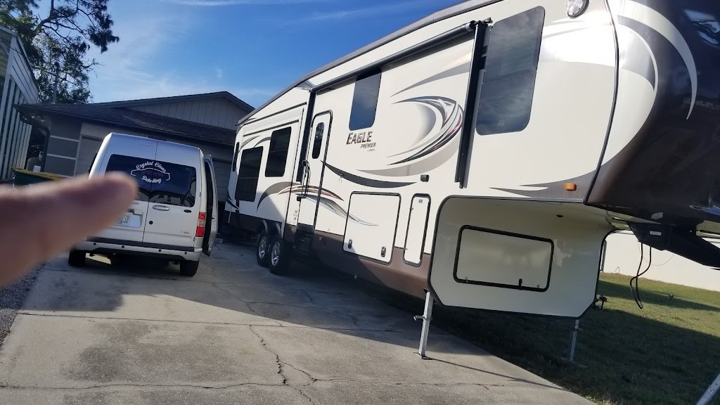 Crystal Clear Mobile Detailing | 16036 Yelloweyed Dr, Clermont, FL 34714, USA | Phone: (407) 733-9165