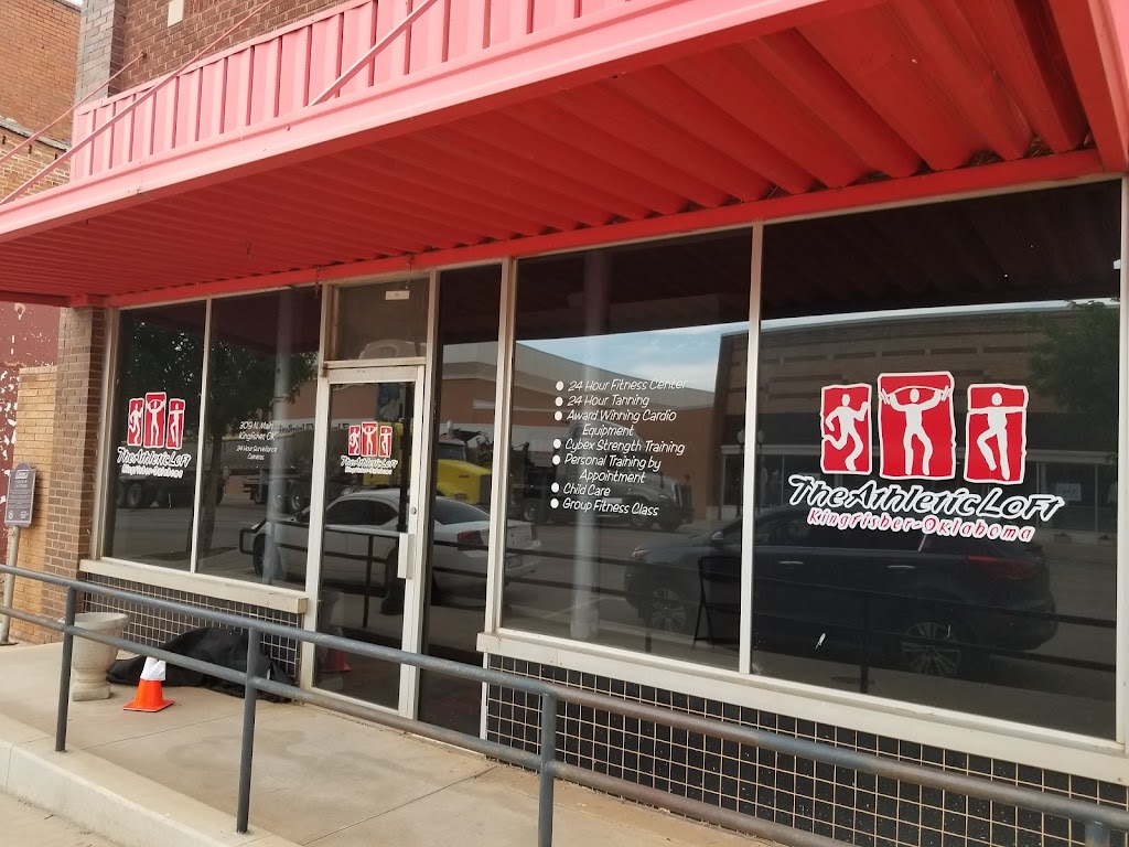 Athletic Loft Inc | 309 N Main St, Kingfisher, OK 73750, USA | Phone: (405) 375-5601