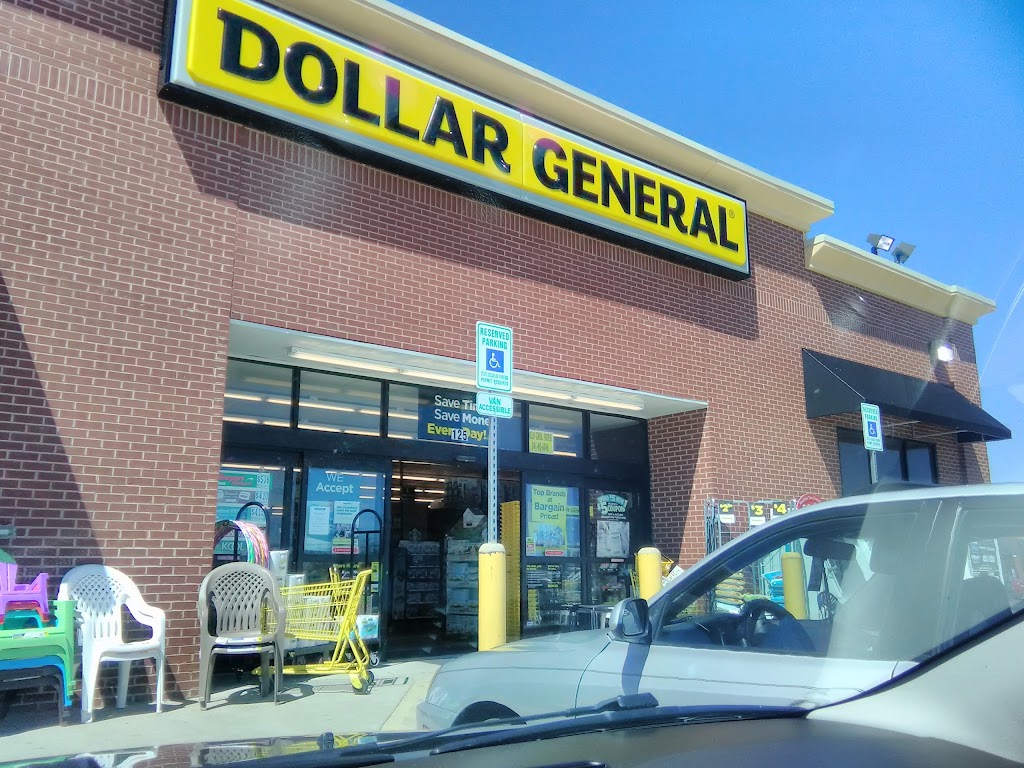 Dollar General | 125 Barnes Rd, Williamstown, KY 41097, USA | Phone: (859) 666-4010