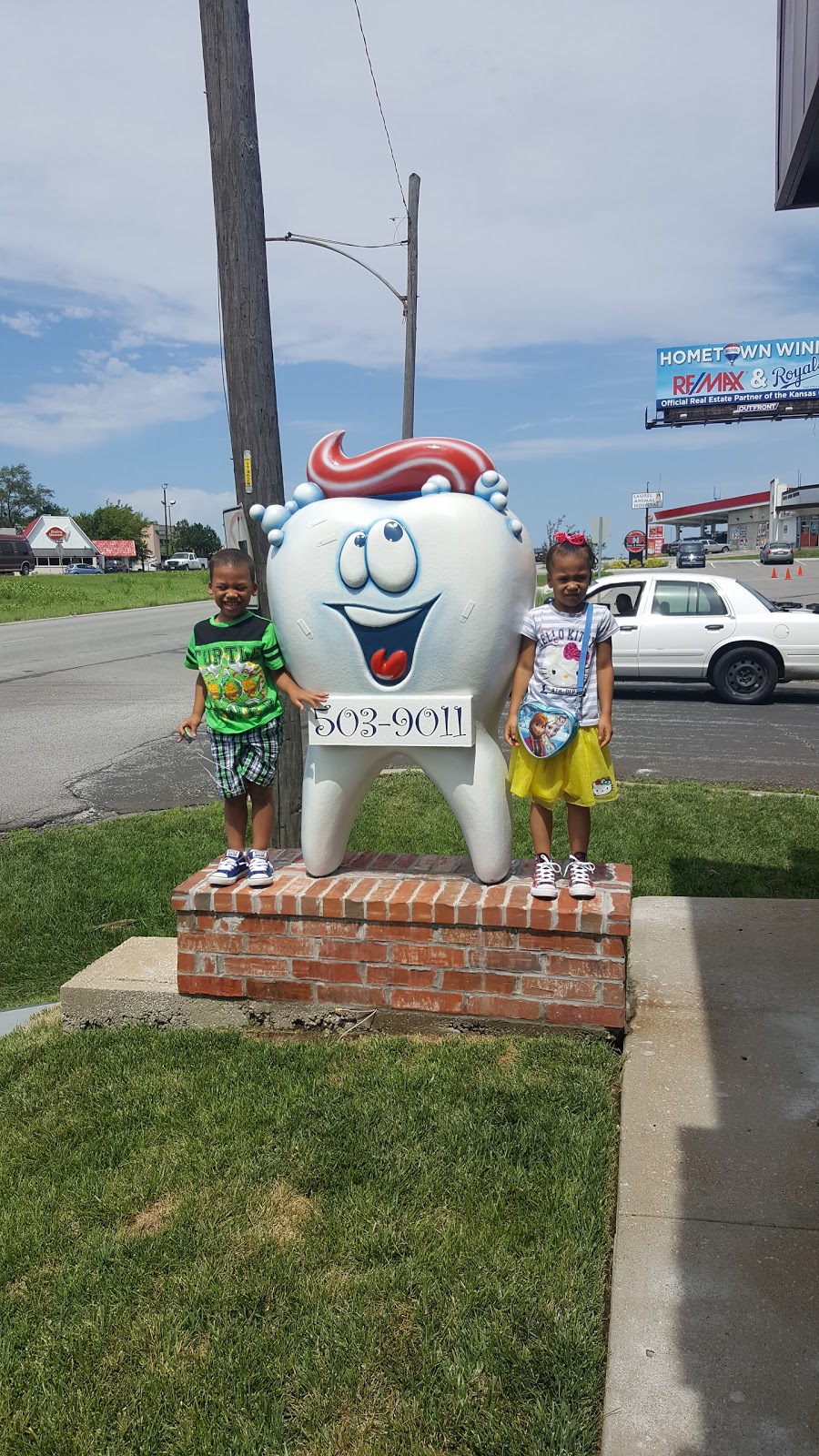 Little Big Smiles | 9000 E State Rte 350, Raytown, MO 64133, USA | Phone: (816) 503-9011