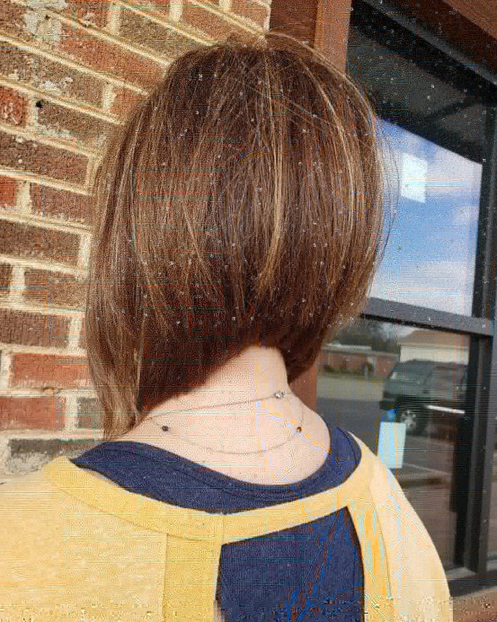 Hair by Kim Palmer | 101 N Main St suite c, Joshua, TX 76058, USA | Phone: (817) 832-7587