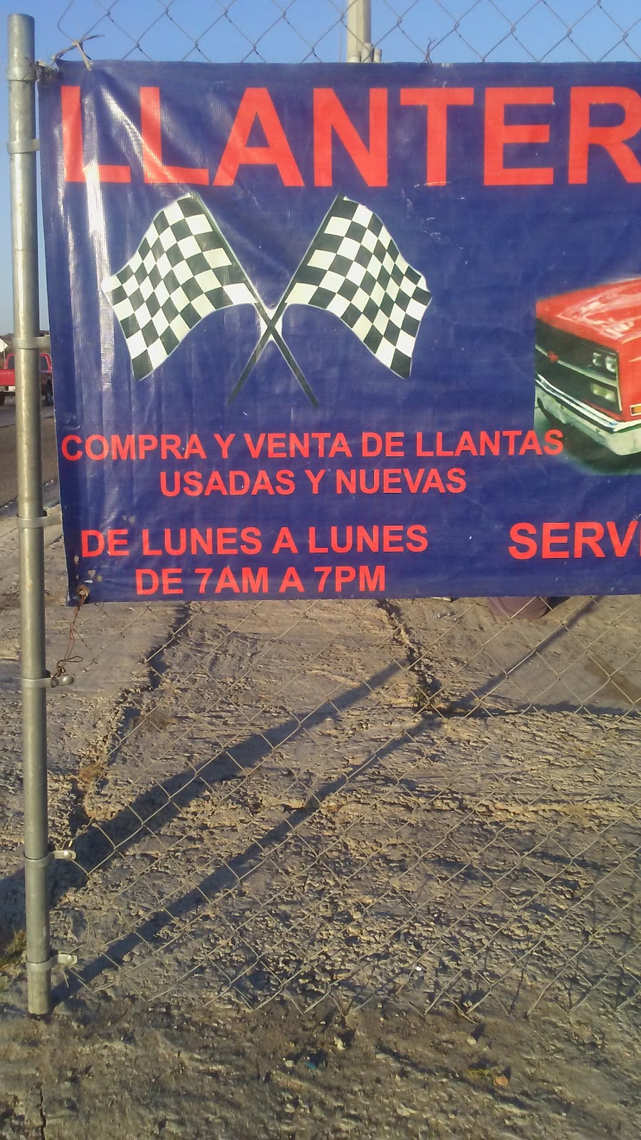 Baja Tires Llantas Y Servicios | 2000 Km. frente Fracc., De Los Venados 18, Cañadas del Florido, 22725 Tijuana, B.C., Mexico | Phone: 664 287 4683