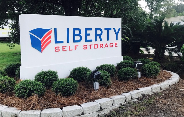 Liberty Self Storage | 2802 LA-59, Mandeville, LA 70471, USA | Phone: (985) 893-3087