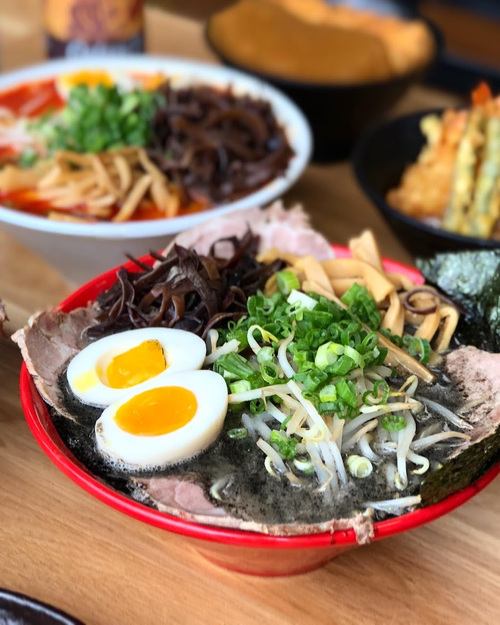 Hakata Ikkousha Ramen Costa Mesa | 3033 Bristol St #131, Costa Mesa, CA 92626 | Phone: (714) 540-2066