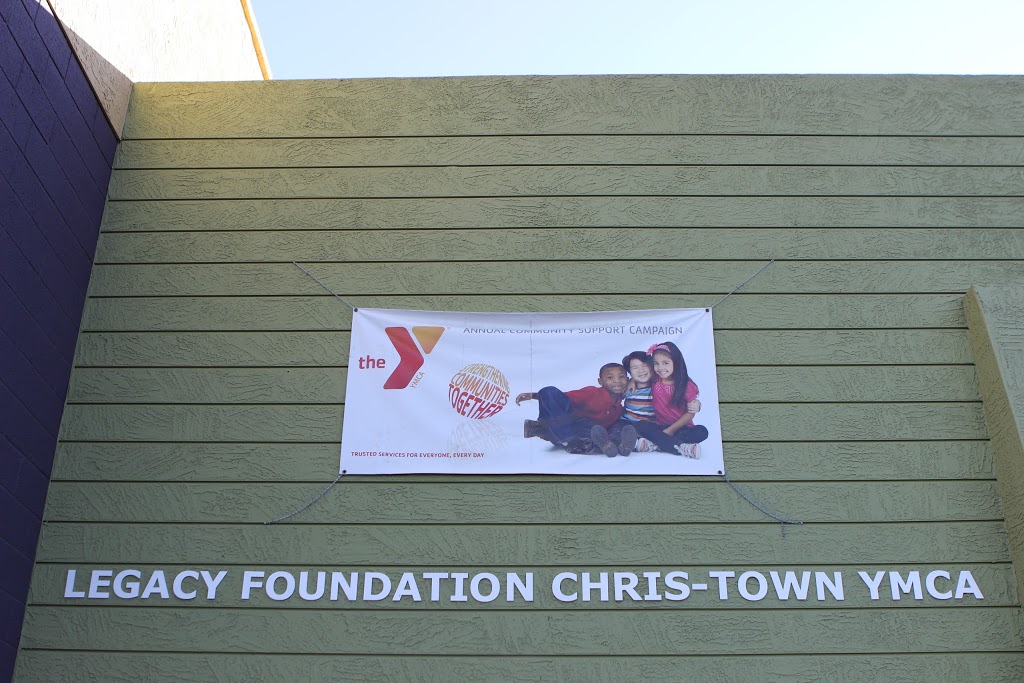 Legacy Foundation Chris-Town YMCA | 5517 N 17th Ave, Phoenix, AZ 85015, USA | Phone: (602) 242-7717