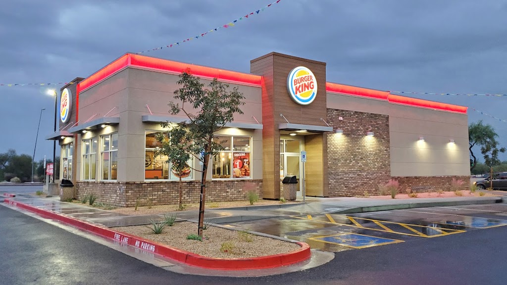 Burger King | 6758 E University Dr, Mesa, AZ 85205, USA | Phone: (480) 466-7591