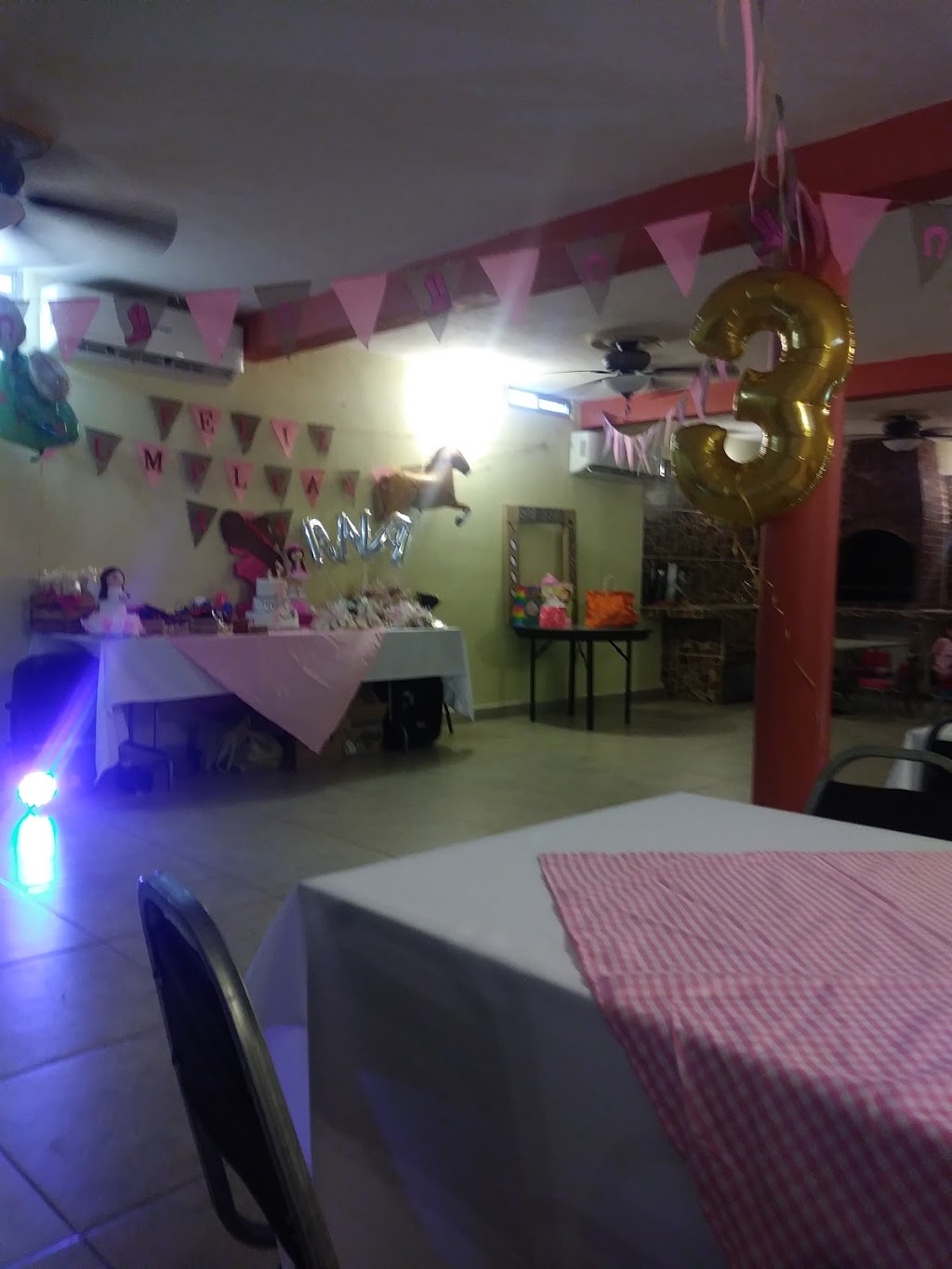 Salón De Fiestas "Los Gavilanes" | Morfeo 127, El Progreso, 88000 Nuevo Laredo, Tamps., Mexico | Phone: 867 102 1375