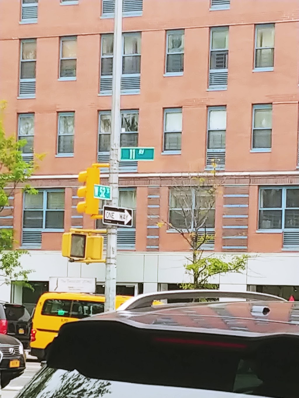 The Daily Show With Trevor Noah | 733 11th Ave, New York, NY 10019, USA | Phone: (212) 586-2477