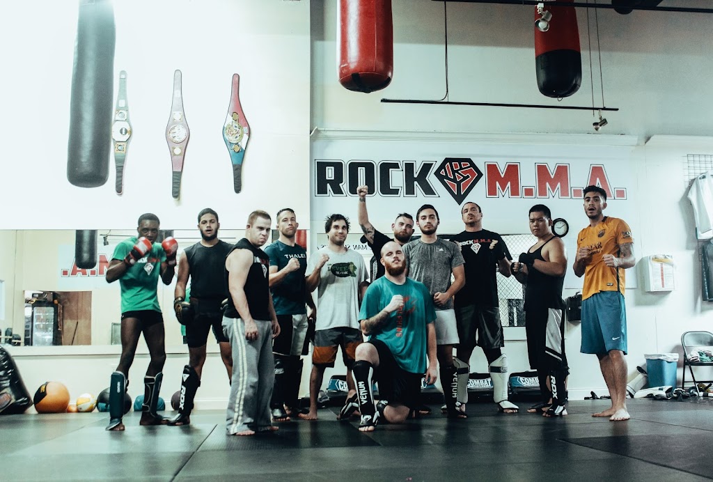 Rock MMA | 12930 W State Rd 84, Davie, FL 33325, USA | Phone: (754) 422-9869