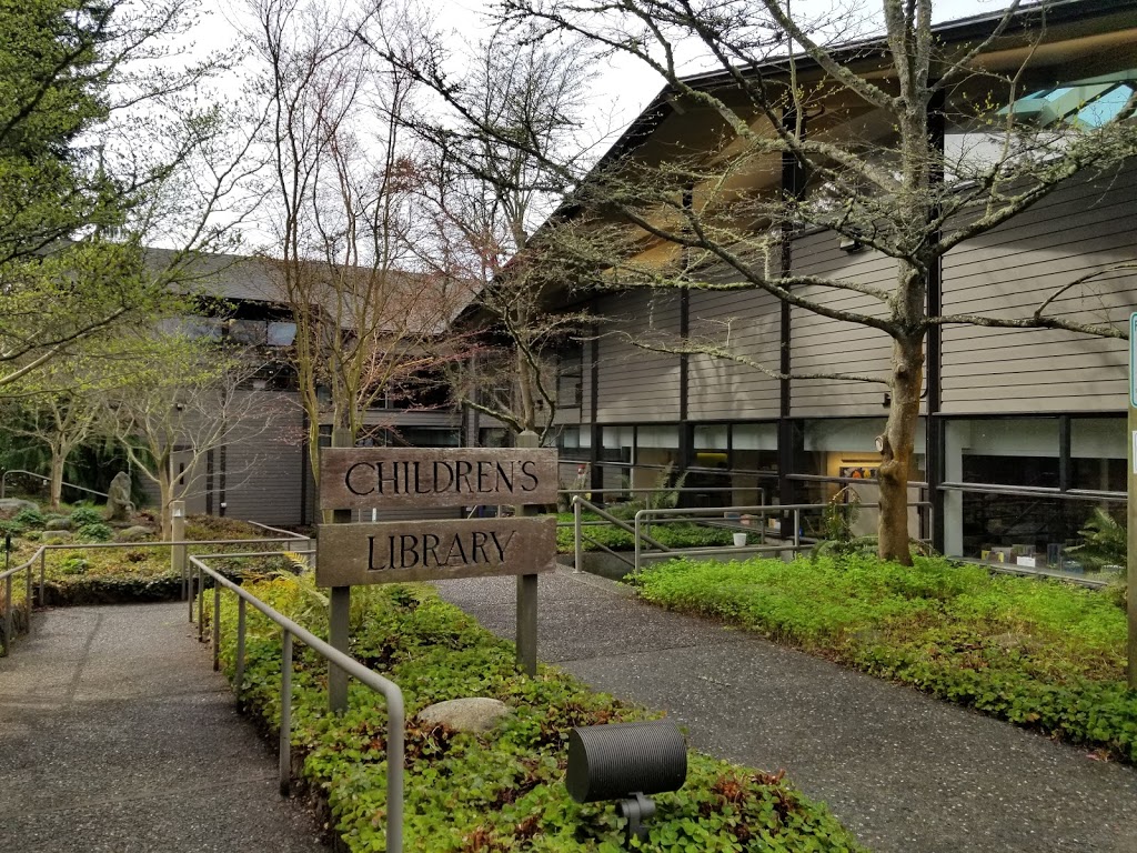 Bainbridge Public Library | 1270 Madison Ave N, Bainbridge Island, WA 98110, USA | Phone: (206) 842-4162