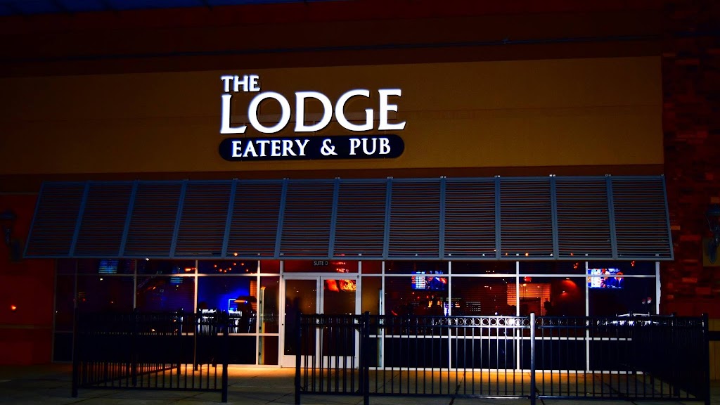 The Lodge Eatery and Pub | 2036 South Miller Lane Suite D, Catoosa, OK 74015, USA | Phone: (918) 739-3825