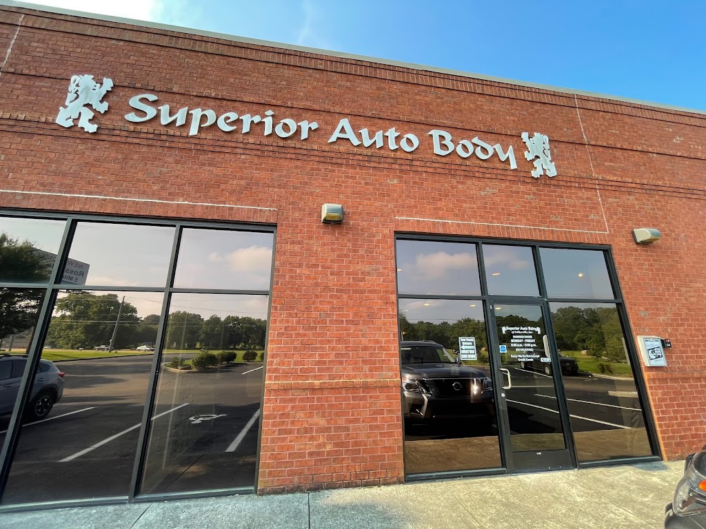 Superior Auto Body | 1120 TN-57, Collierville, TN 38017, USA | Phone: (901) 853-9116