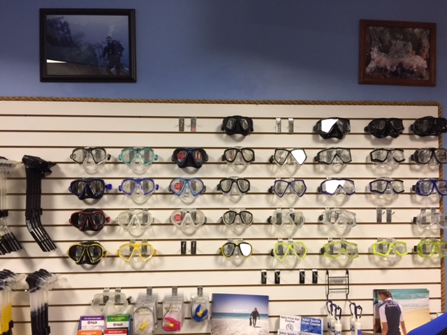 The Dive Shop | 2925 Ledo Rd #26, Albany, GA 31707 | Phone: (229) 446-0708