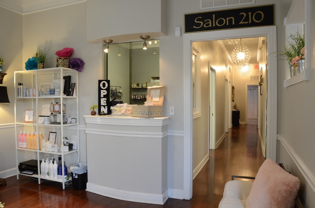 Salon 210 | 140 Gateway Cir UNIT 6, St Johns, FL 32259, USA | Phone: (904) 814-8016