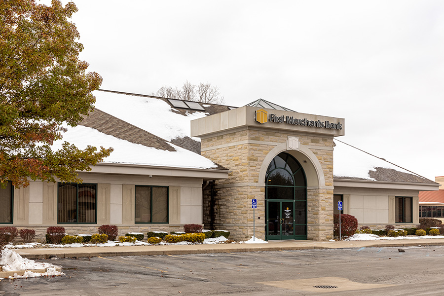 First Merchants Bank | 7341 Secor Rd, Lambertville, MI 48144, USA | Phone: (734) 856-1222