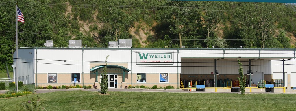 Weiler Welding Co. Inc. | 2400 Sandridge Dr, Moraine, OH 45439, USA | Phone: (937) 222-8312