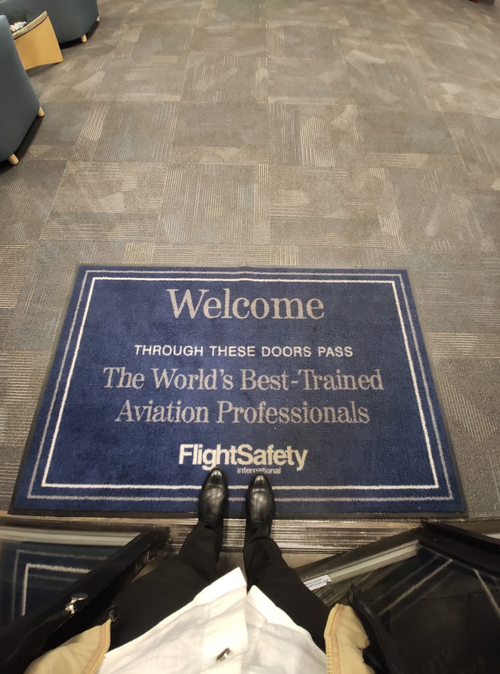 FlightSafety International | 1505 S 192nd St, Seattle, WA 98148, USA | Phone: (206) 493-1800