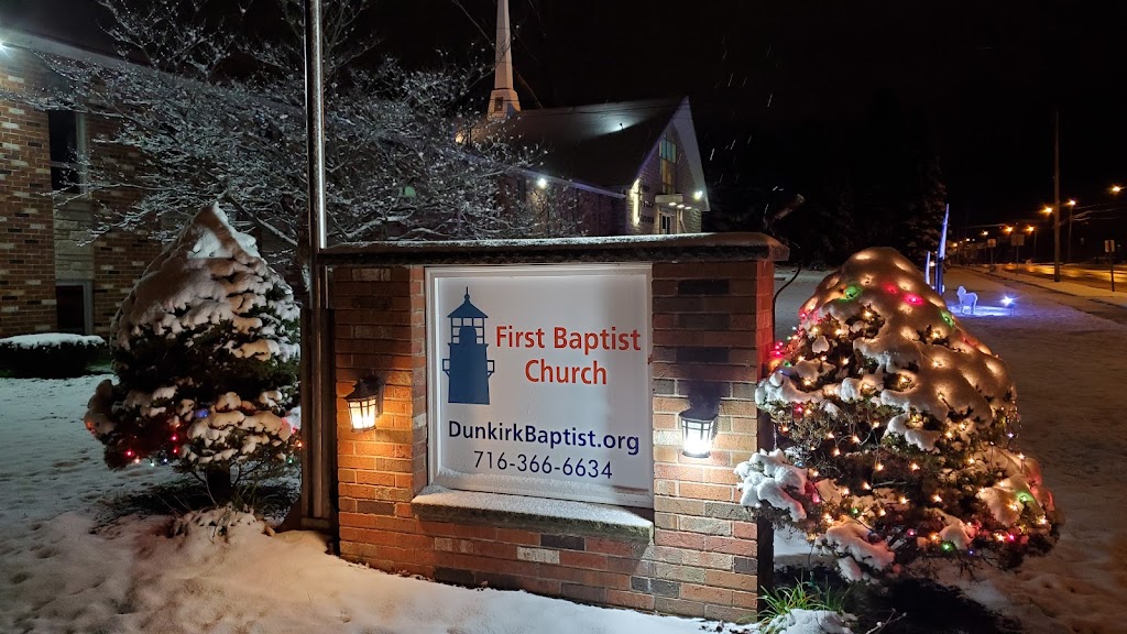 First Baptist Church | 876 Central Ave, Dunkirk, NY 14048, USA | Phone: (716) 366-6634