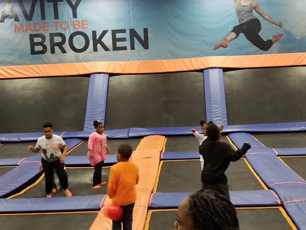 Sky Zone Trampoline Park | 165 Mill Rd, McDonough, GA 30253, USA | Phone: (770) 914-9444