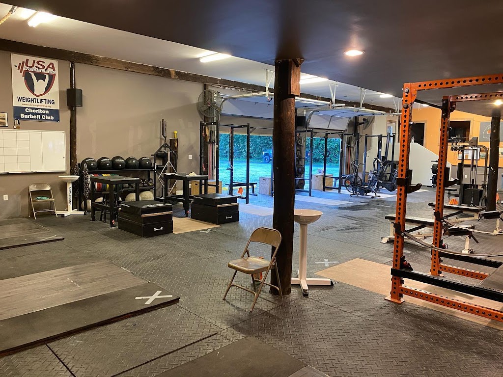 Strong Orange Gym | 21351 S Bayside Rd, Cape Charles, VA 23310, USA | Phone: (757) 710-3805