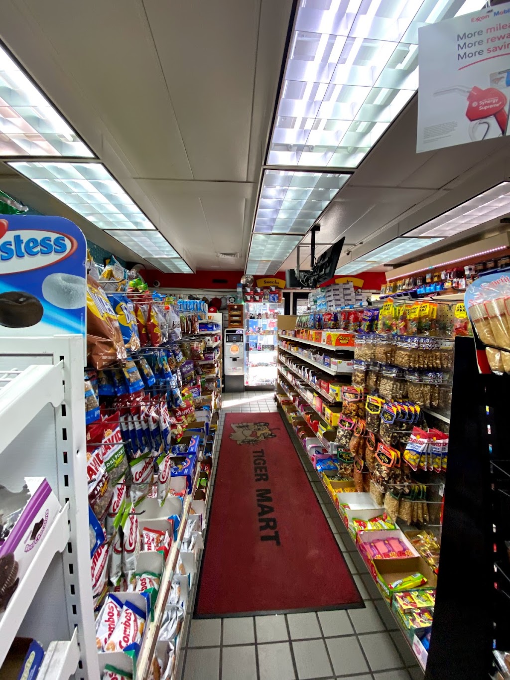 MOBIL MART GAS STATION | 200 US-46, Little Falls, NJ 07424, USA | Phone: (973) 256-2168