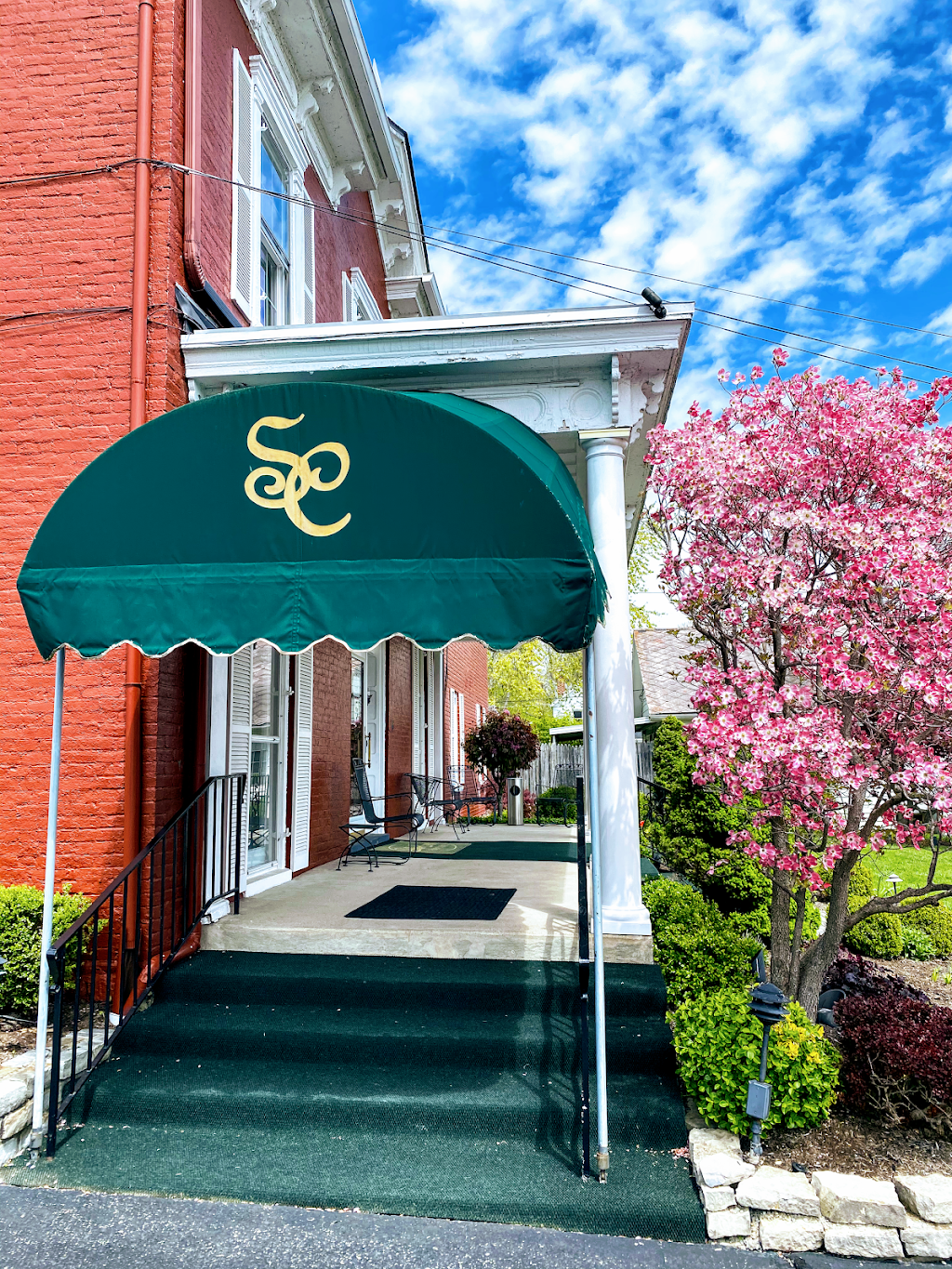 Stubbs-Conner Funeral Home | 185 N Main St, Waynesville, OH 45068, USA | Phone: (513) 897-5966