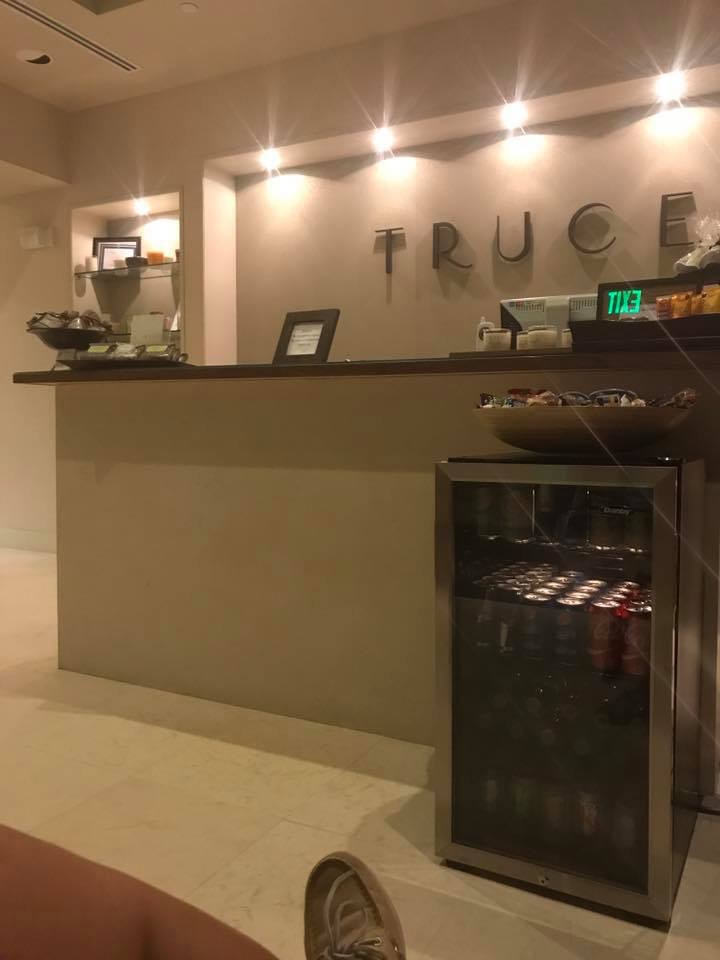 TRUCE Spa | 600 Bellevue Way NE Unit 400, Bellevue, WA 98004, USA | Phone: (425) 454-0622