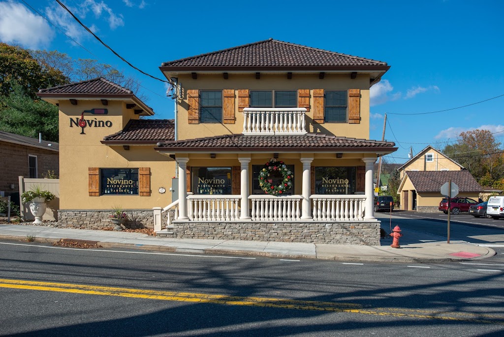 Novino Ristorante | 64 Ramapo Valley Rd, Mahwah, NJ 07430, USA | Phone: (201) 529-1900