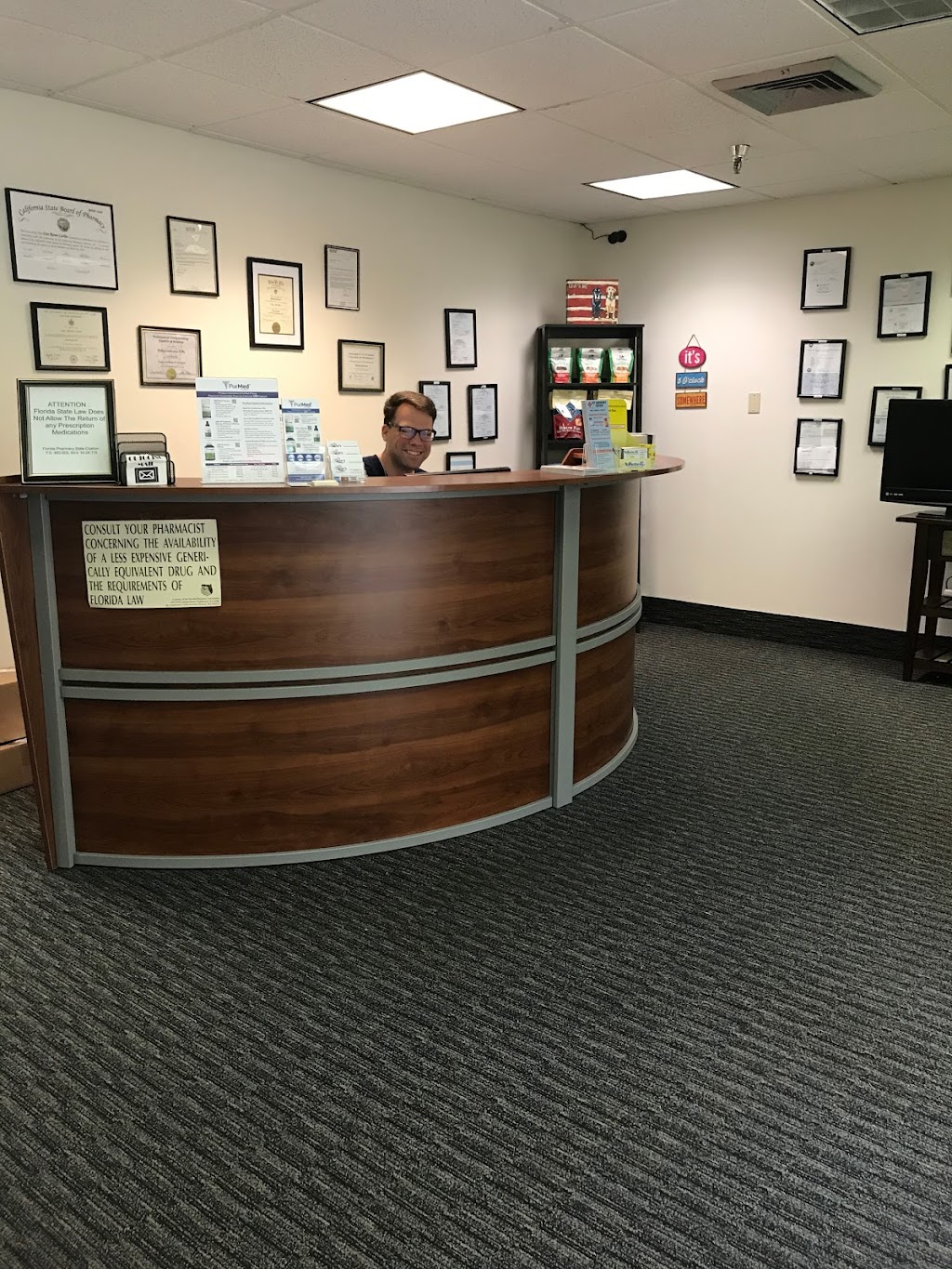 Skips Pharmacy | 160 SW 12th Ave #102, Deerfield Beach, FL 33442, USA | Phone: (561) 218-0111