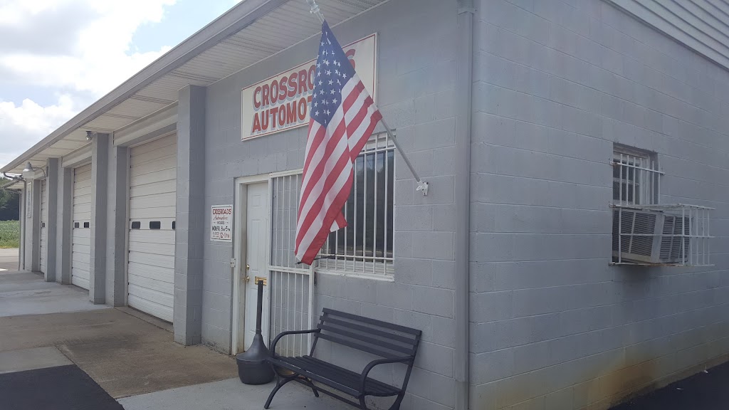 Crossroads Automotive Inc. | 6224 Kentuck Rd #5024, Ringgold, VA 24586, USA | Phone: (434) 822-8322