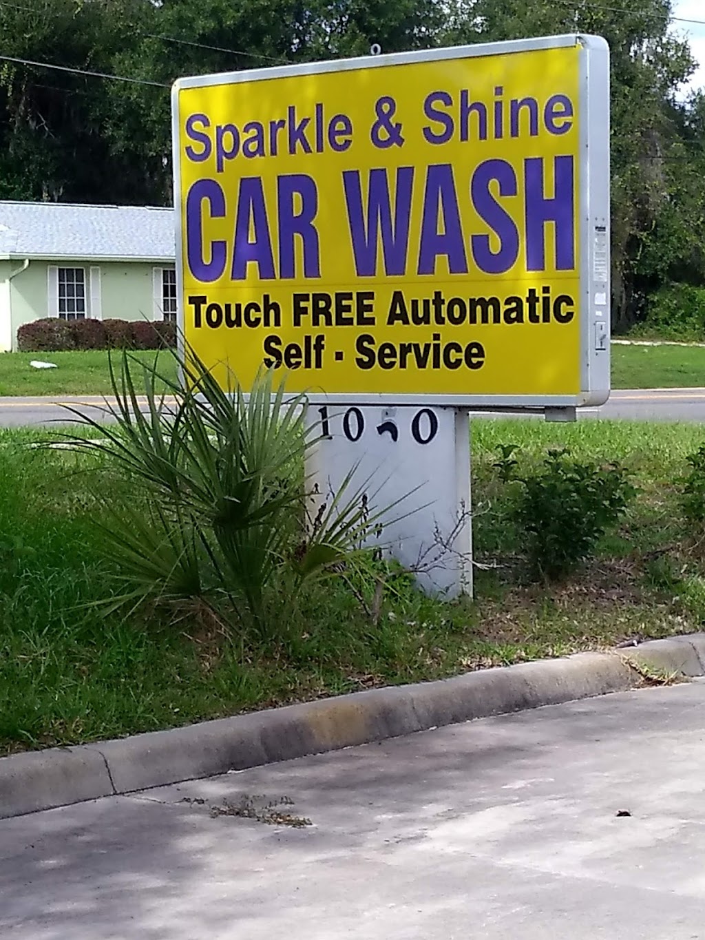 SPARKLE & SHINE CAR WASH | 1050 S Volusia Ave, Orange City, FL 32763, USA | Phone: (407) 416-9805