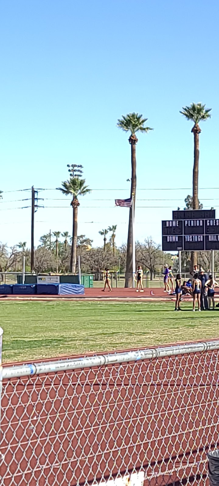 Washington High School (Track And Field) | Phoenix, AZ 85015, USA | Phone: (623) 915-8400