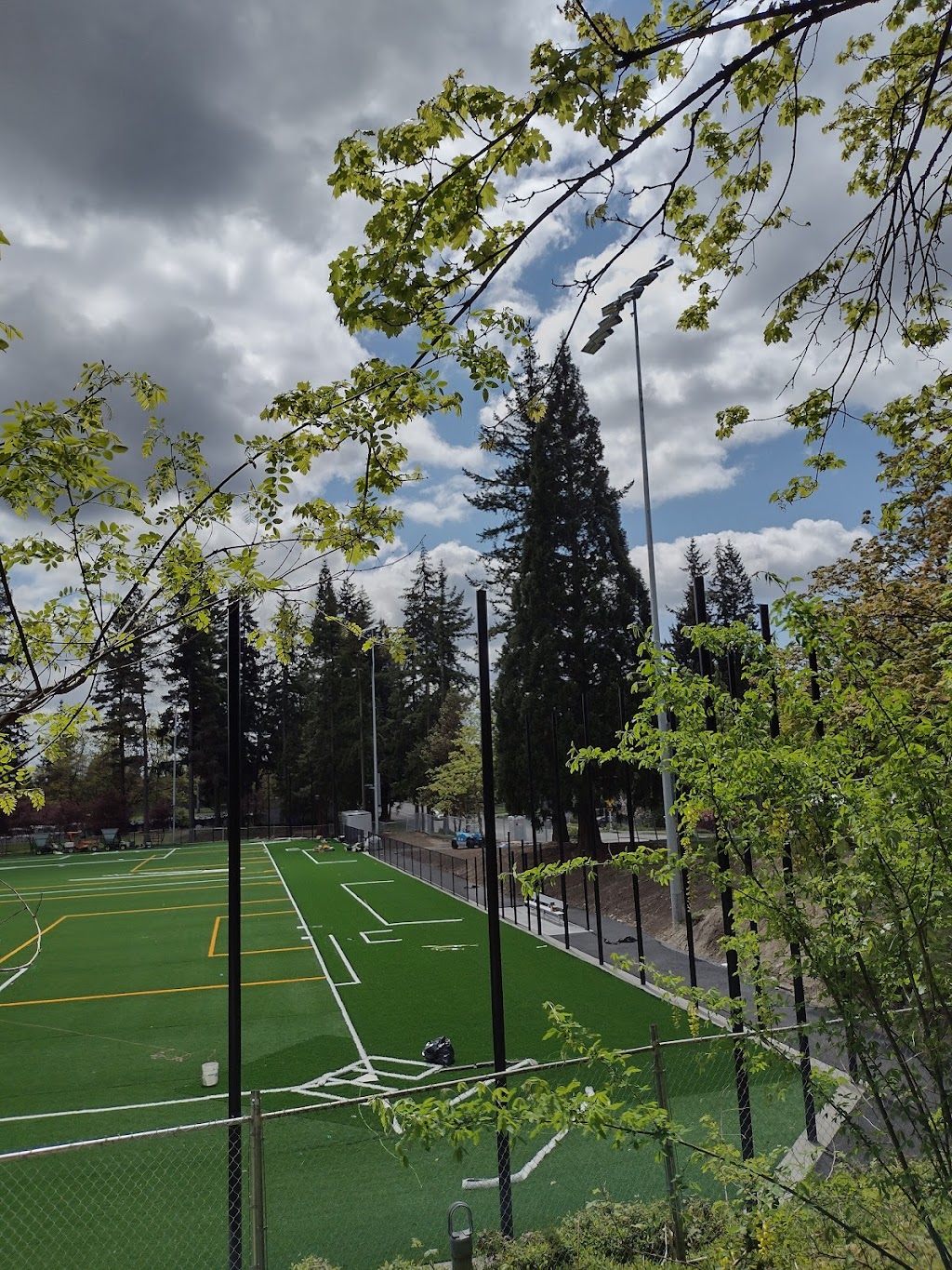 Evergreen Playfield | 22205 56th Ave W, Mountlake Terrace, WA 98043, USA | Phone: (425) 776-9173